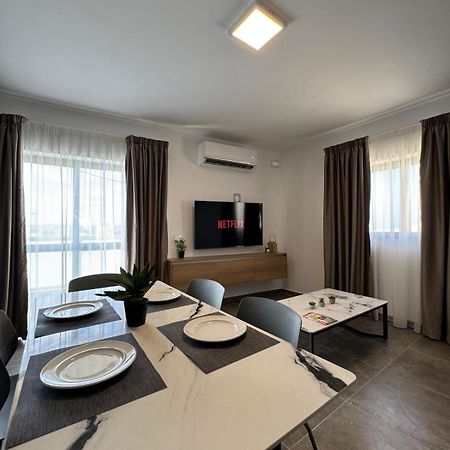 Charming Corner Apartment With Country View 2Br St. Paul's Bay Exterior foto