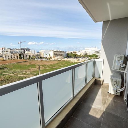 Charming Corner Apartment With Country View 2Br St. Paul's Bay Exterior foto
