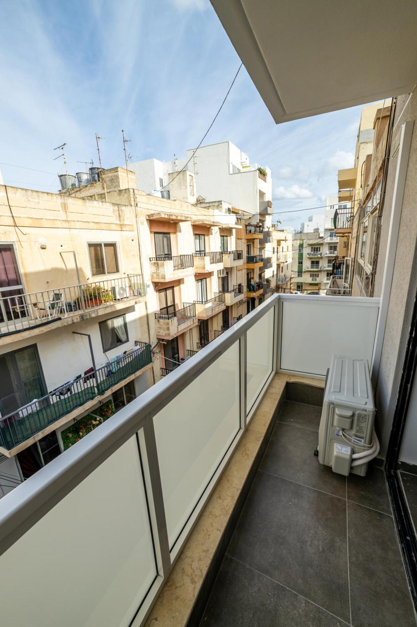 Charming Corner Apartment With Country View 2Br St. Paul's Bay Exterior foto