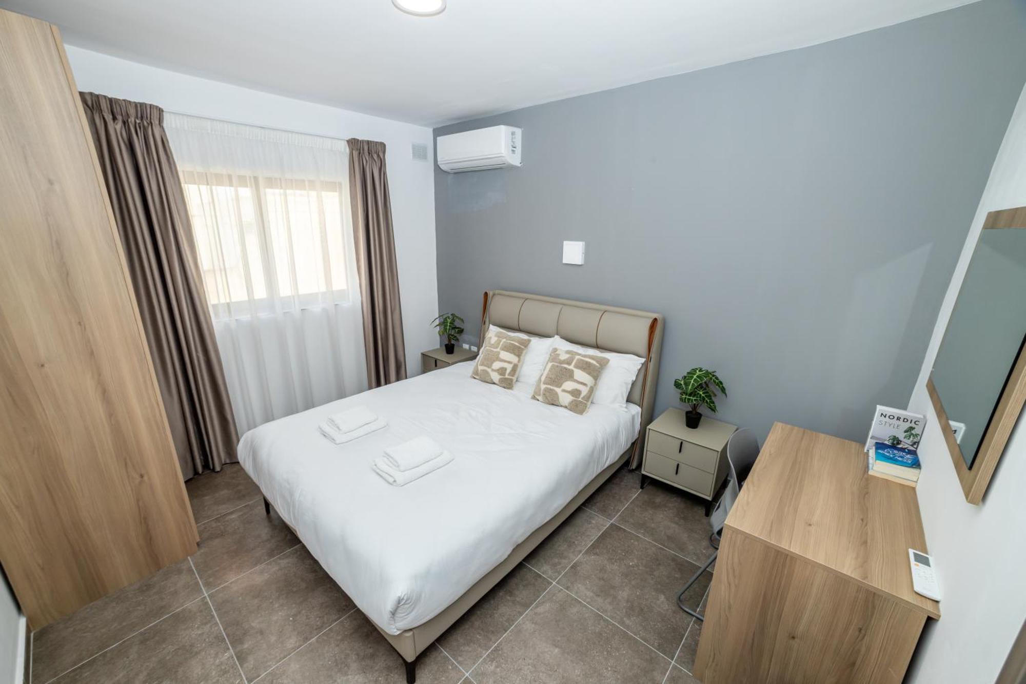 Charming Corner Apartment With Country View 2Br St. Paul's Bay Exterior foto