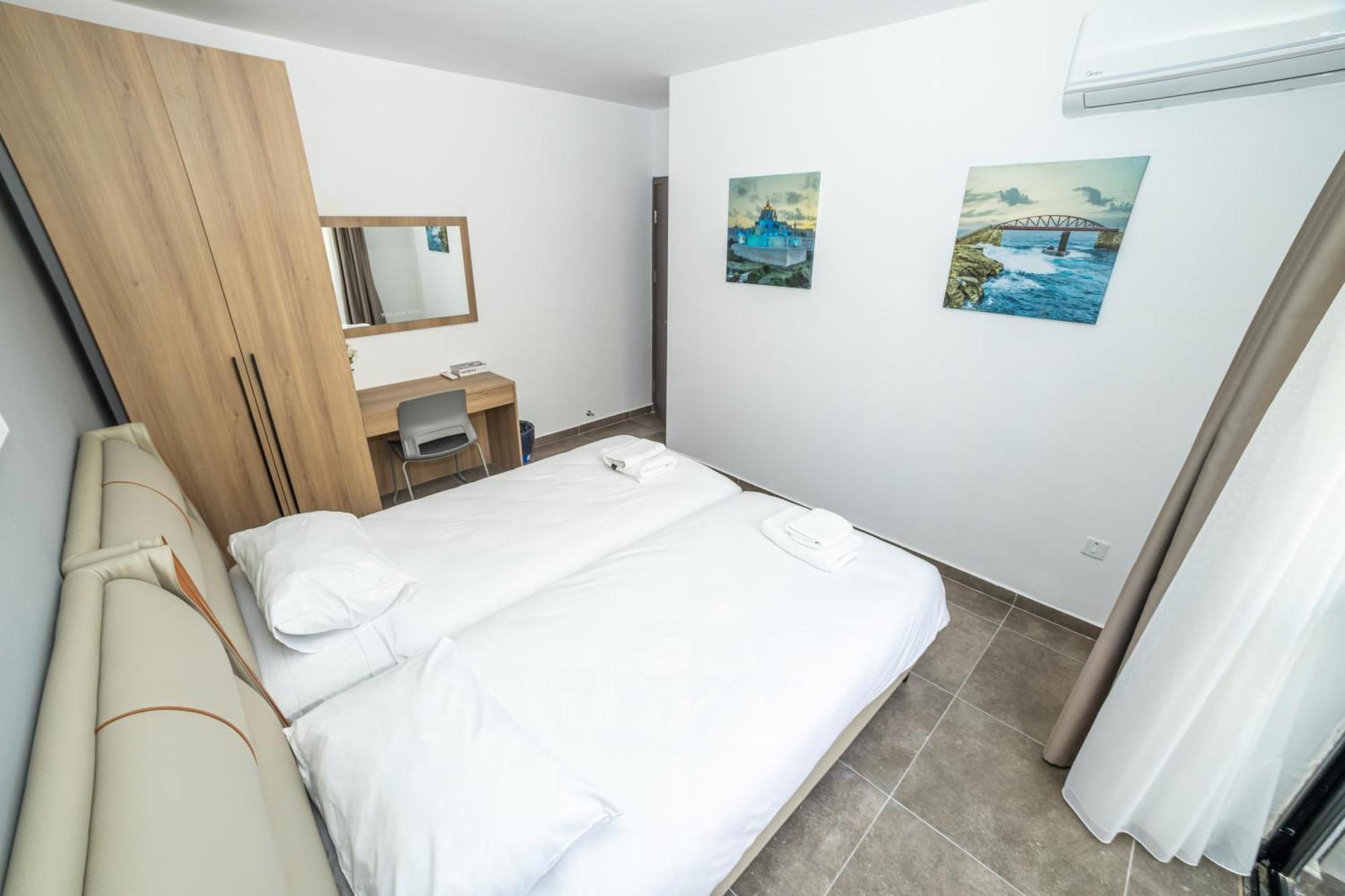Charming Corner Apartment With Country View 2Br St. Paul's Bay Exterior foto
